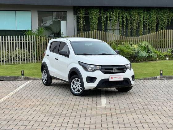 FIAT MOBI 1.0 EVO FLEX LIKE. MANUAL